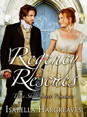cover image of Regency Rescues